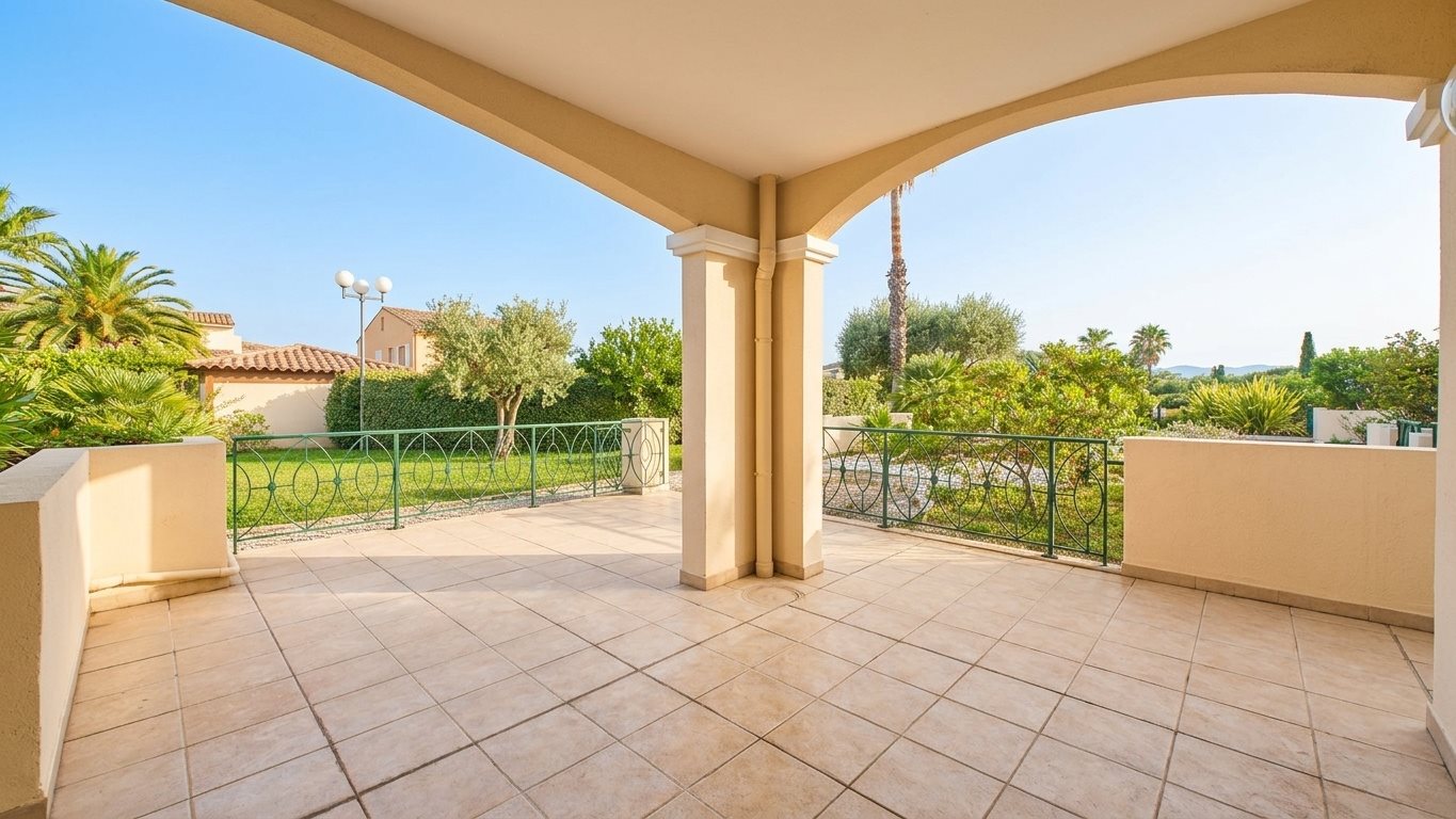 Appartement à vendre, 16m², Carqueiranne