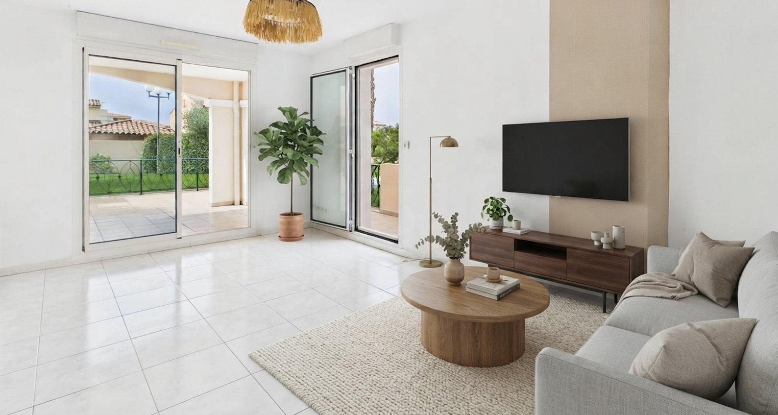 Appartement à vendre, 16m², Carqueiranne
