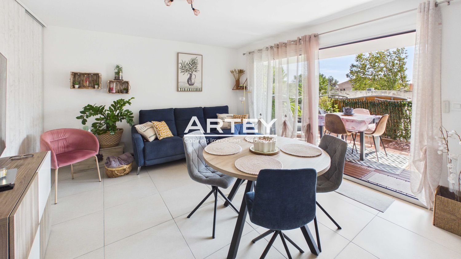 Appartement à vendre, 52m², Carqueiranne