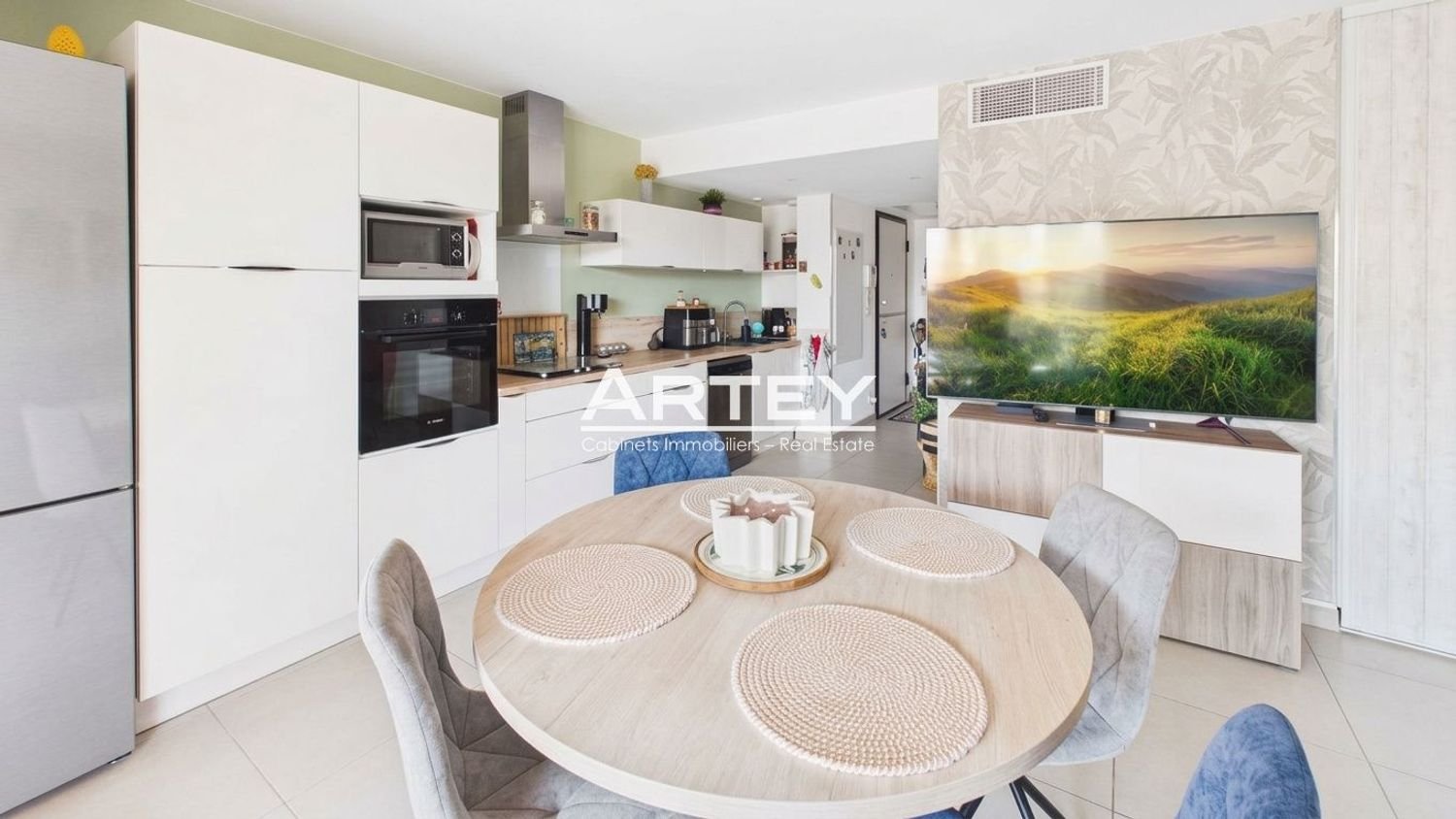 Appartement à vendre, 52m², Carqueiranne