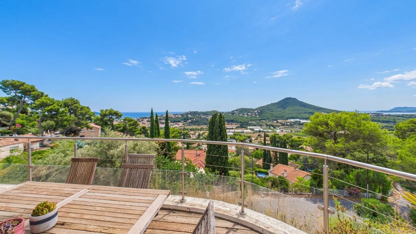 Appartement à vendre, 50m², Carqueiranne