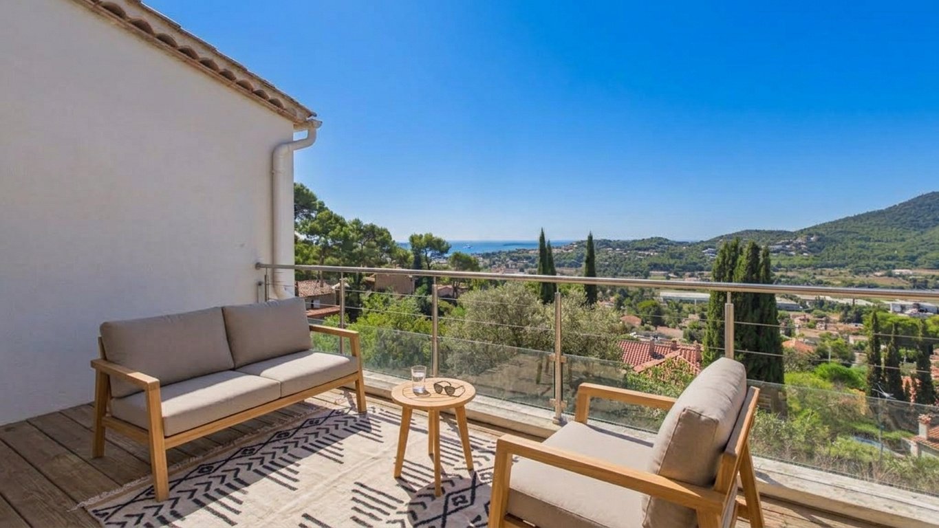 Appartement à vendre, 50m², Carqueiranne
