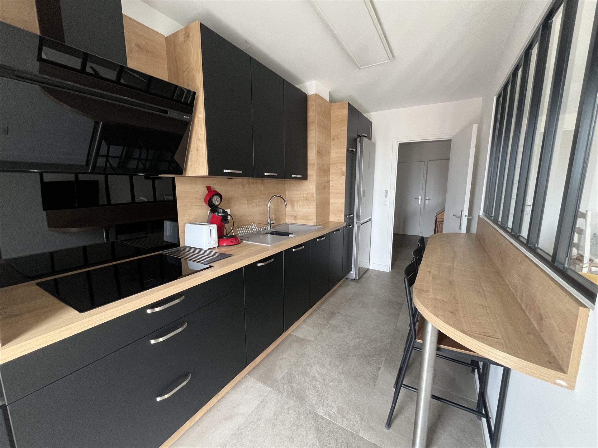 Appartement à louer, 77m², Carqueiranne