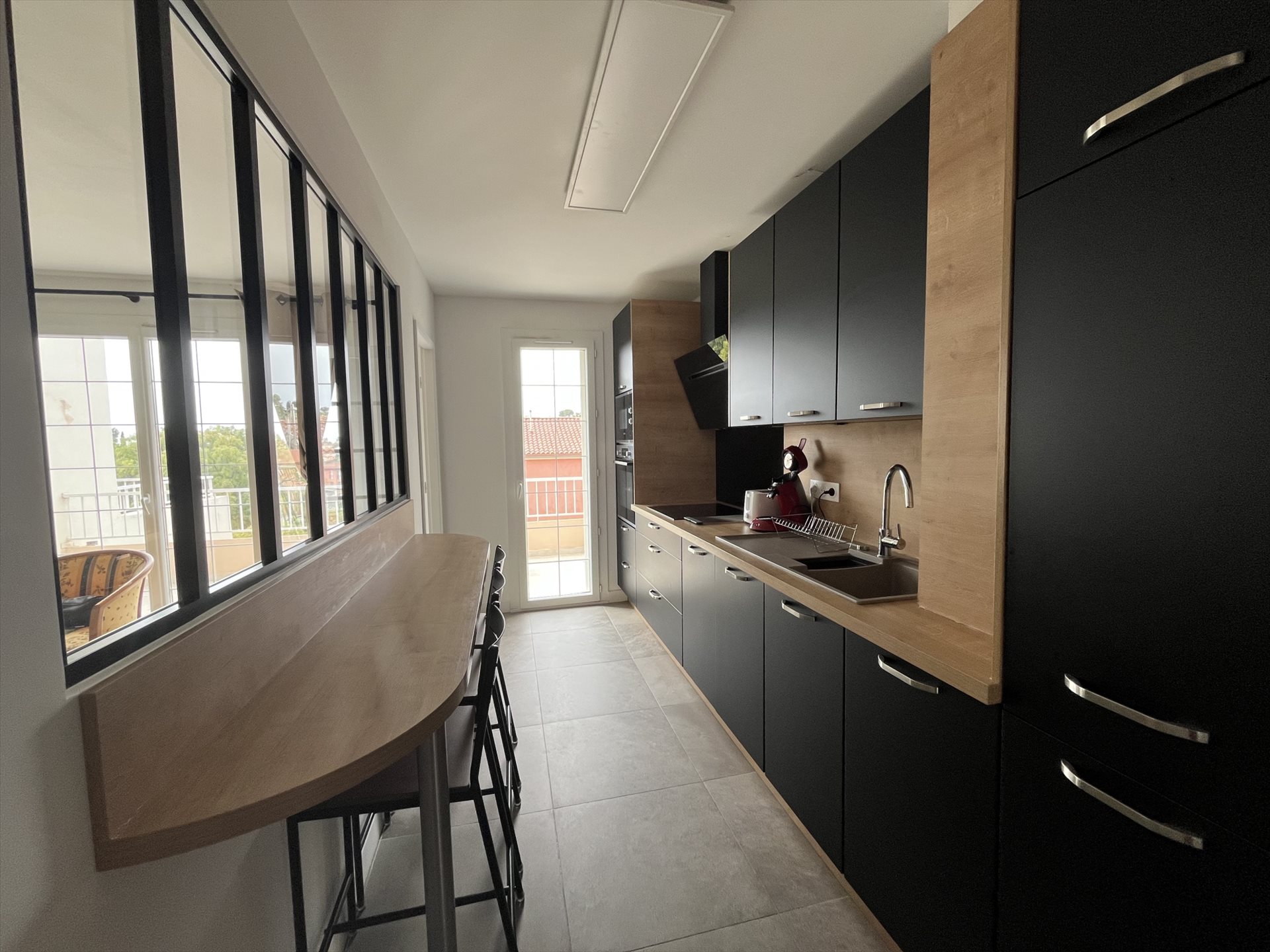 Appartement à louer, 77m², Carqueiranne