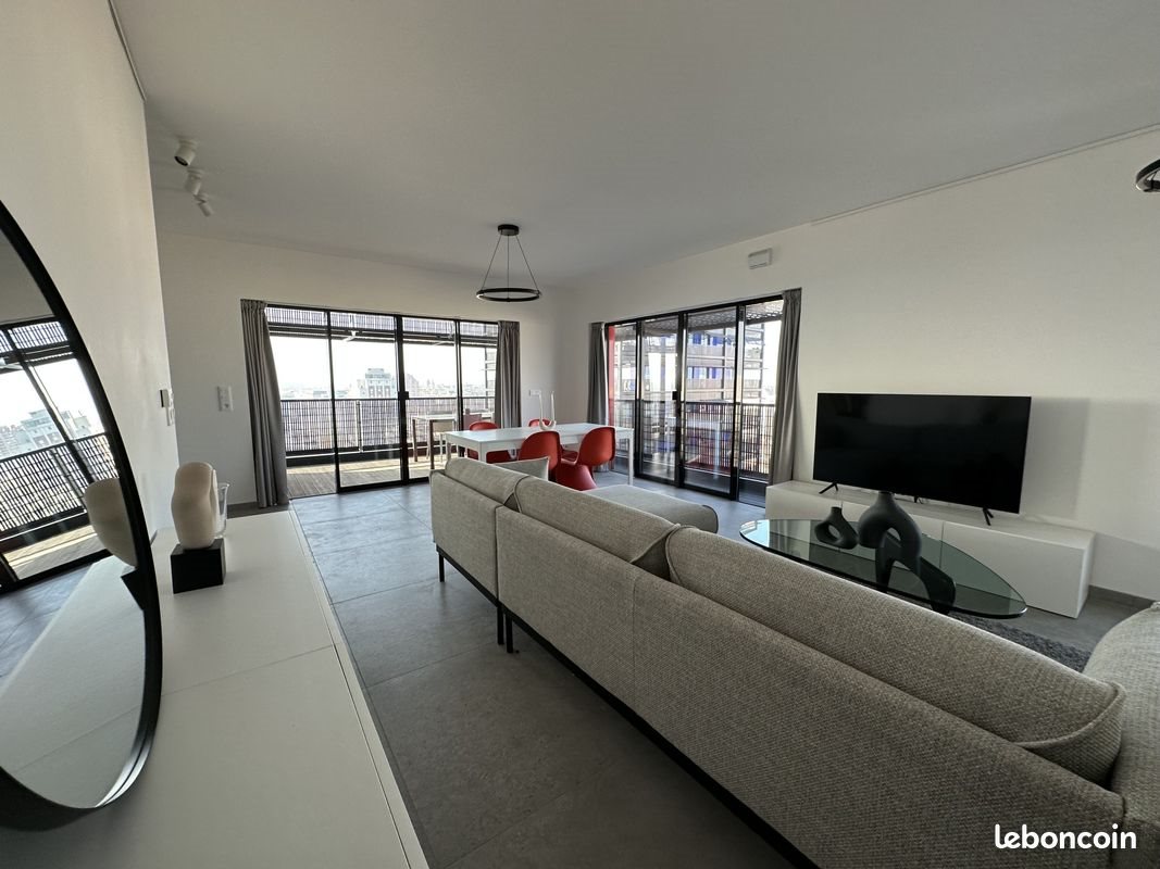 Appartement à louer, 75m², Strasbourg