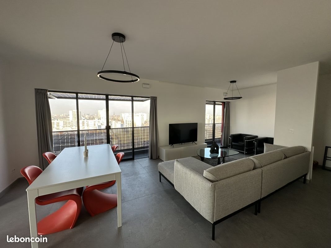 Appartement à louer, 75m², Strasbourg