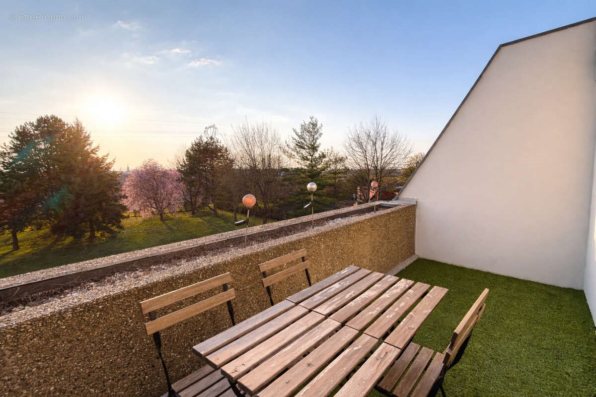 Appartement à vendre, 73m², Wolfisheim