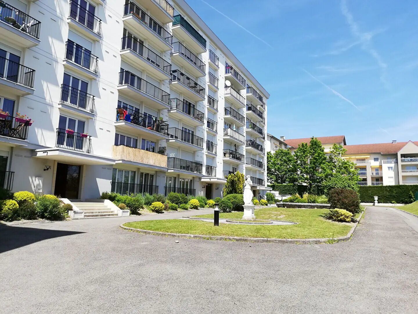 Appartement à louer, 70m², Ferney-Voltaire