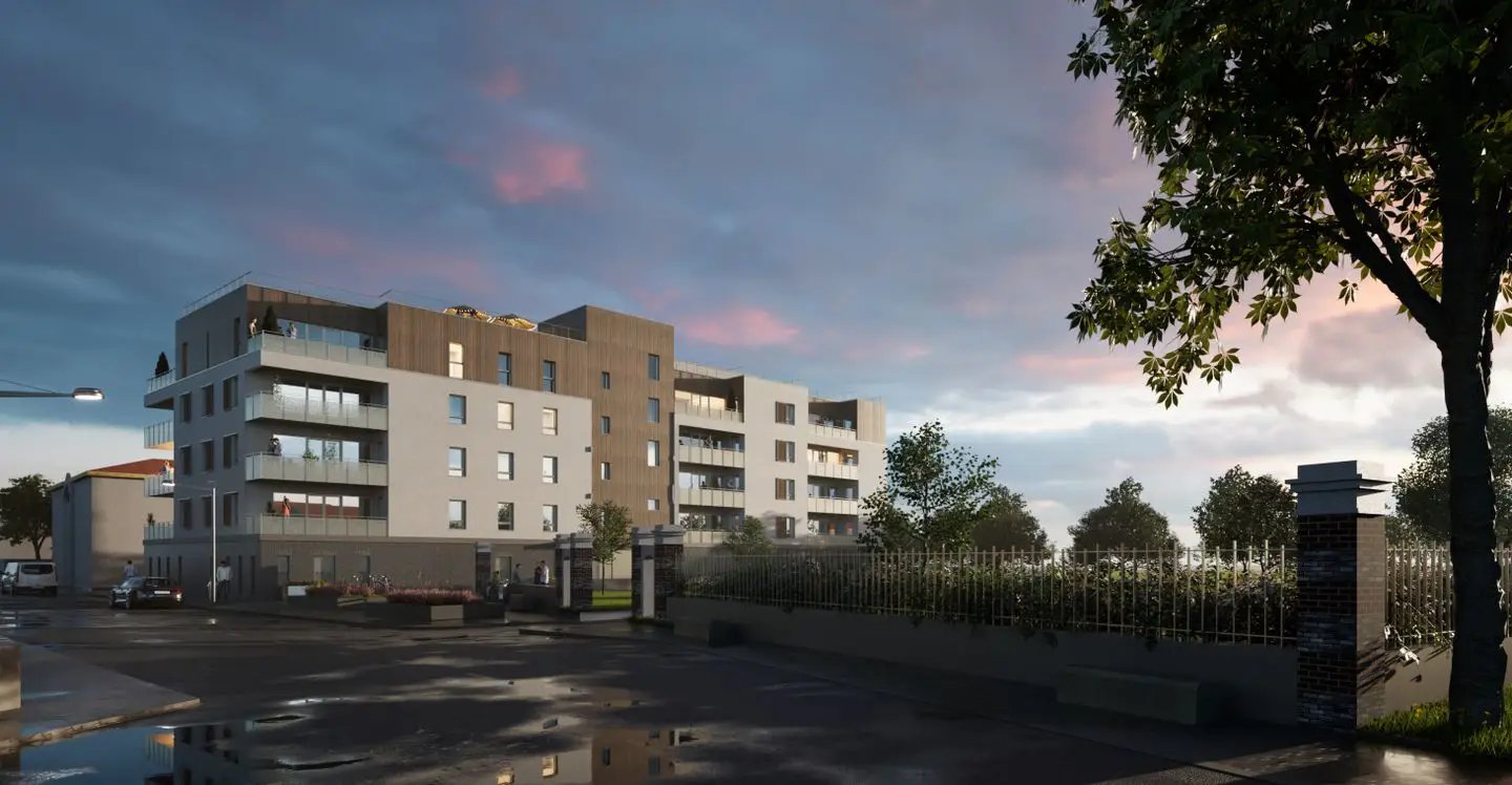 Appartement à vendre, 117m², Bourg-en-Bresse