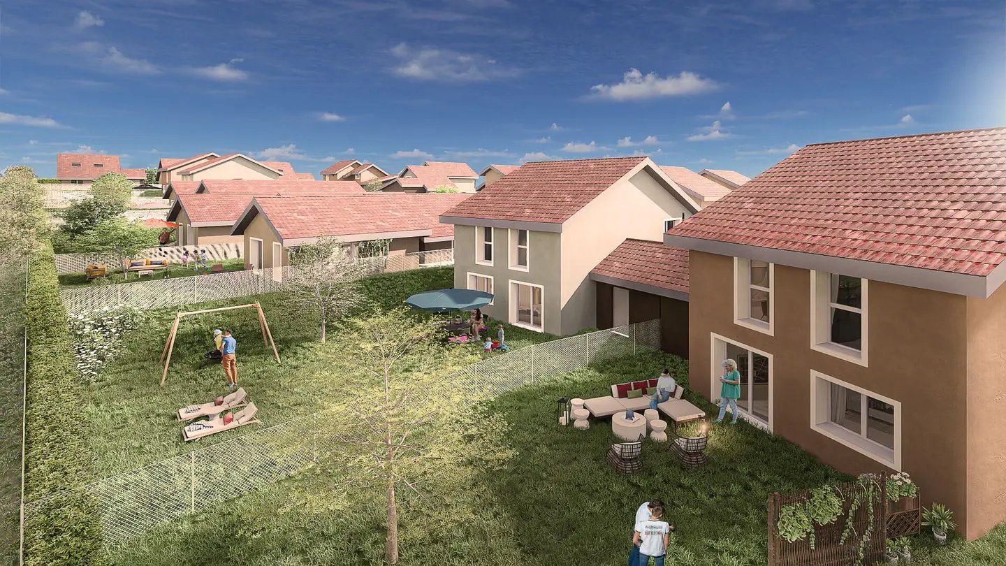 Maison à vendre, 87m², Belley