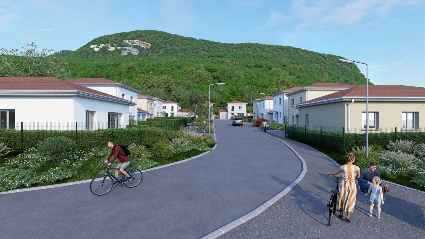 Maison à vendre, 102m², Lagnieu