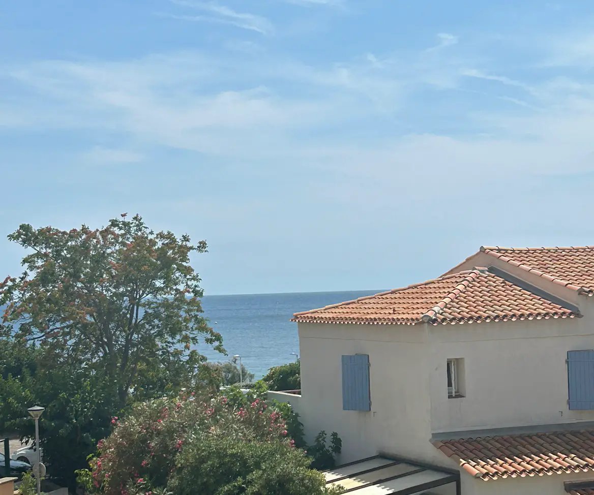 Appartement à louer, 22m², Sausset-les-Pins