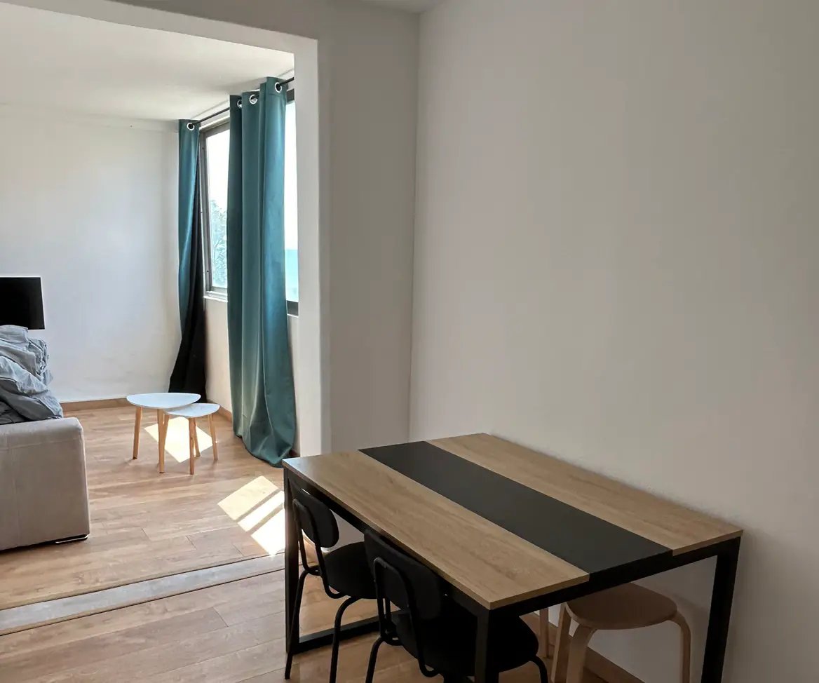 Appartement à louer, 22m², Sausset-les-Pins
