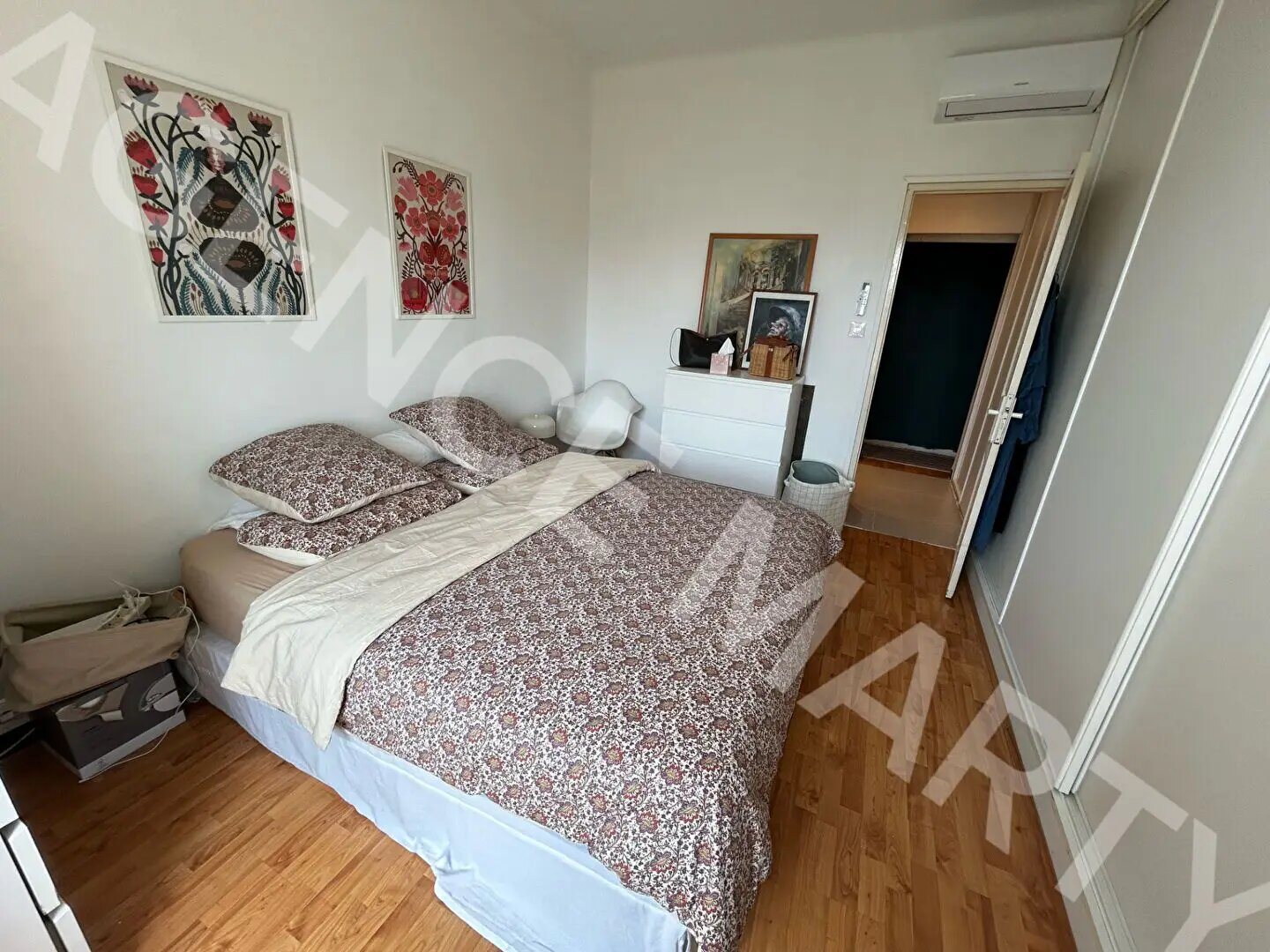 Appartement à louer, 78m², Marseille 9ème