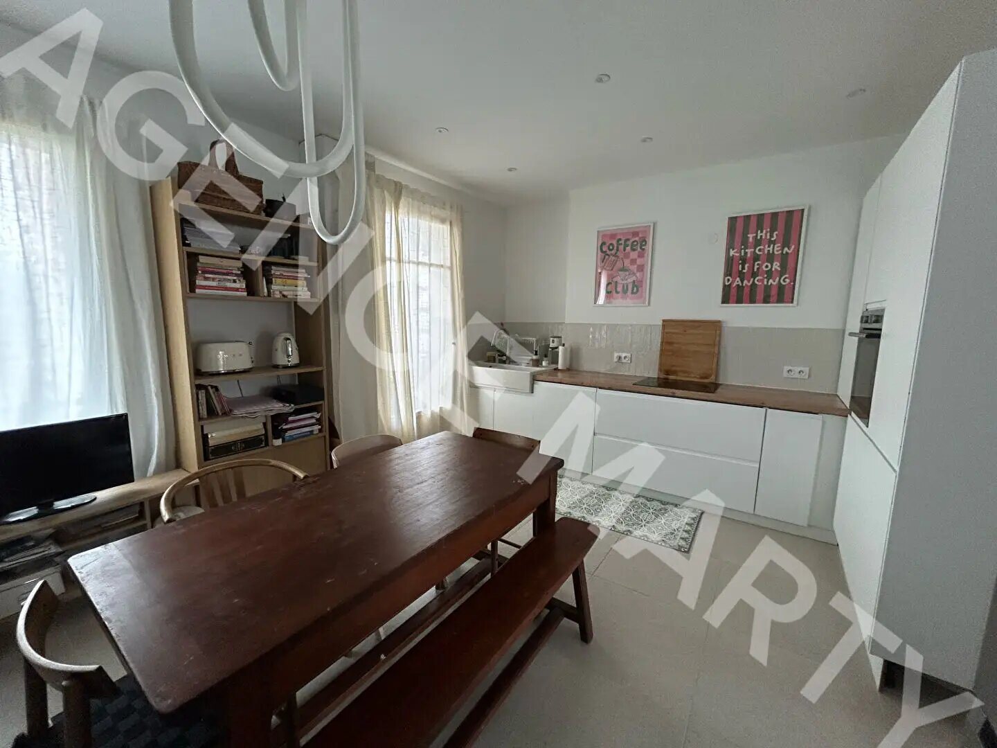 Appartement à louer, 78m², Marseille 9ème