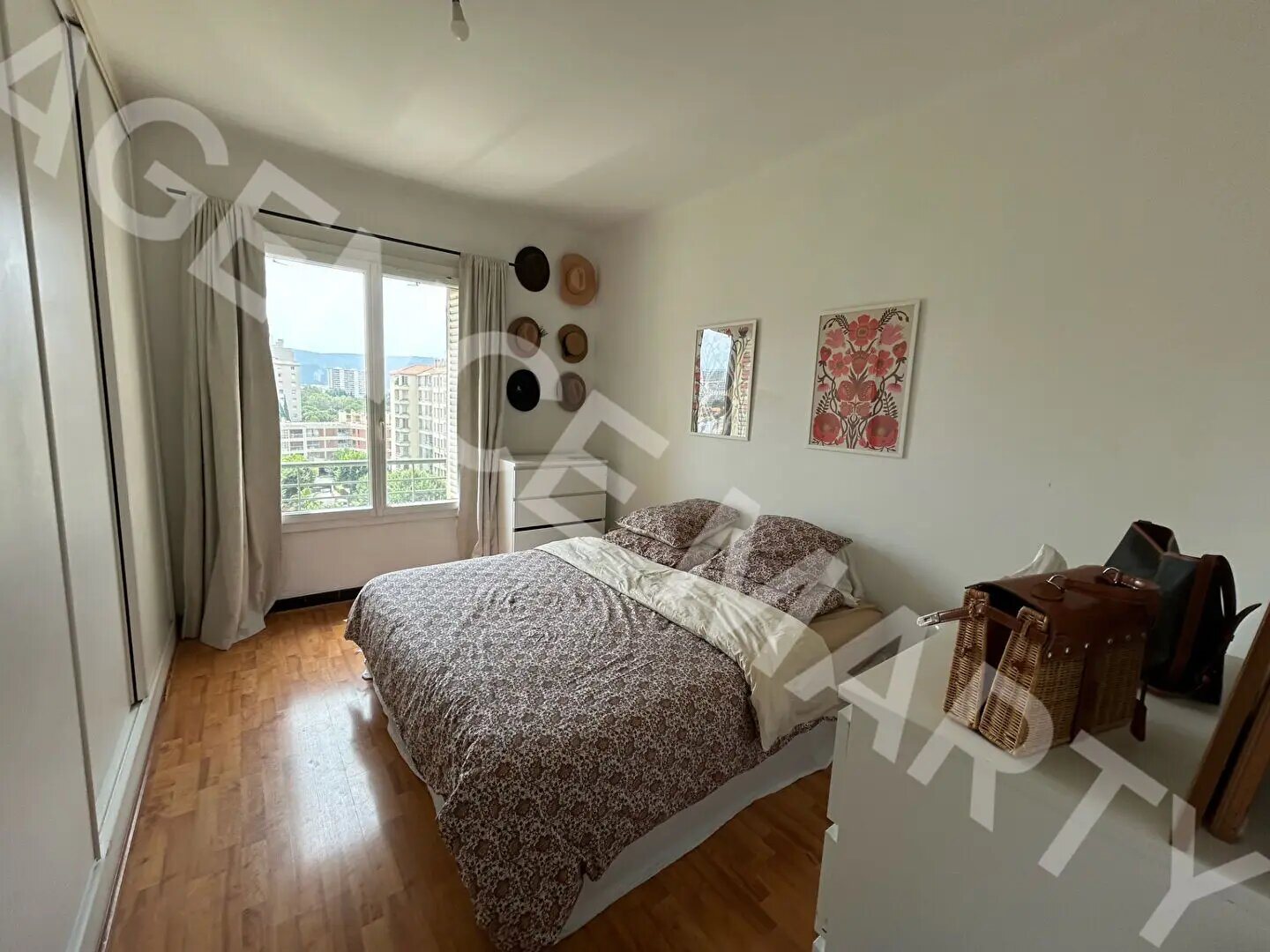 Appartement à louer, 78m², Marseille 9ème