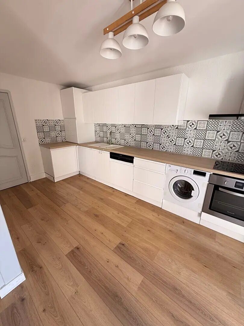 Appartement à louer, 60m², Marseille 13ème
