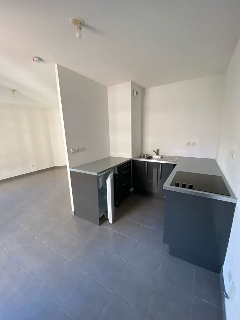 Appartement à louer, 31m², Marseille 2ème