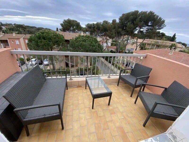 Appartement à louer, 17m², Carry-le-Rouet