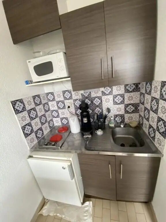 Appartement à louer, 17m², Carry-le-Rouet