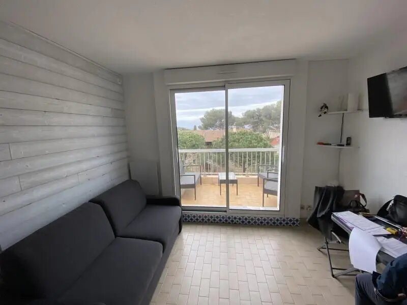 Appartement à louer, 17m², Carry-le-Rouet