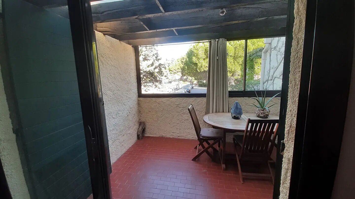 Appartement à louer, 41m², Sausset-les-Pins