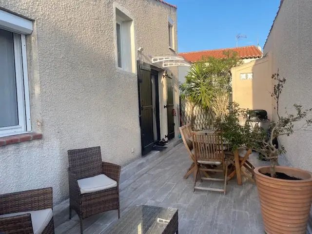 Maison à vendre, 65m², Sausset-les-Pins