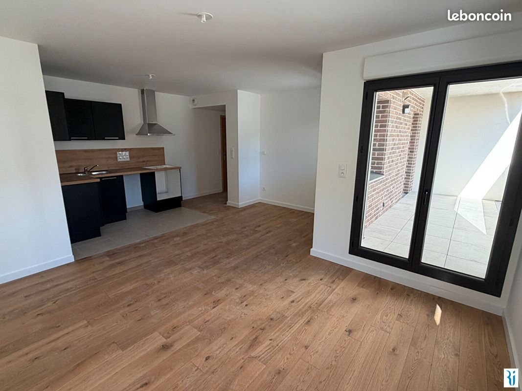 Appartement à louer, 47m², Bihorel