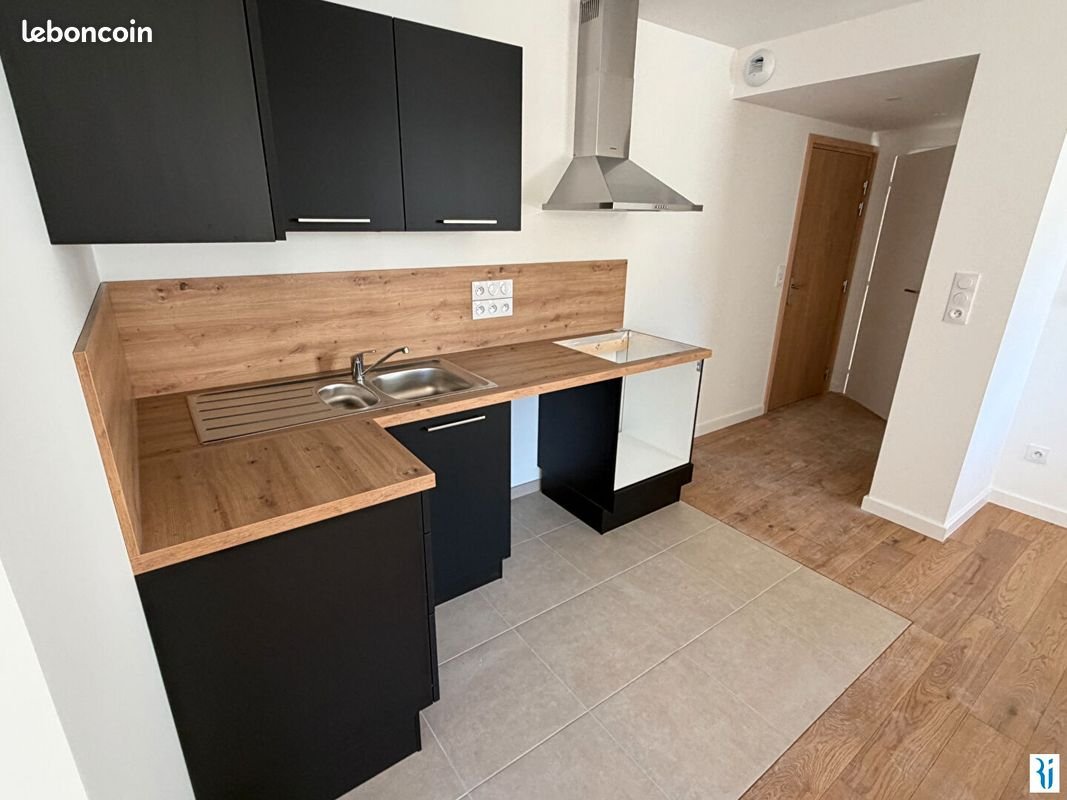 Appartement à louer, 47m², Bihorel