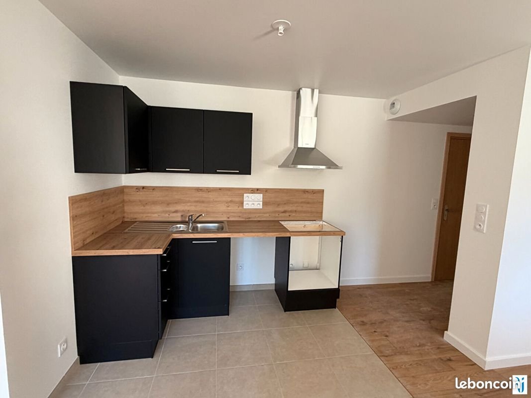 Appartement à louer, 47m², Bihorel