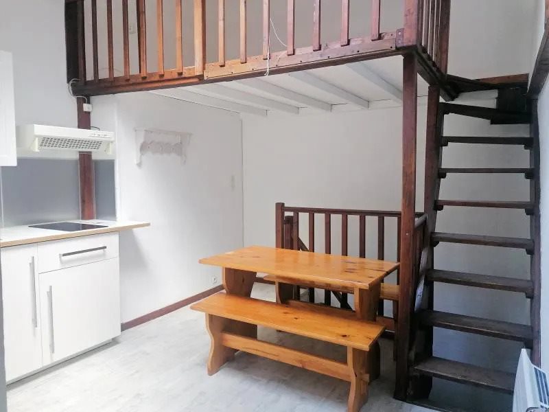 Appartement à louer, 25m², Rouen