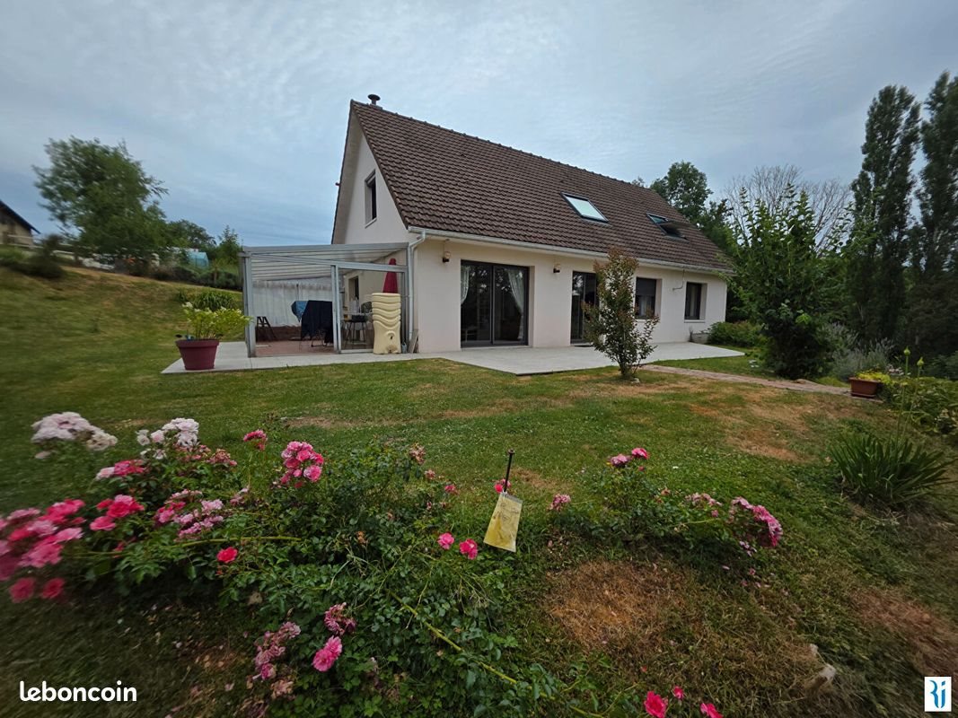 Maison à vendre, 155m², Quévreville-la-Poterie