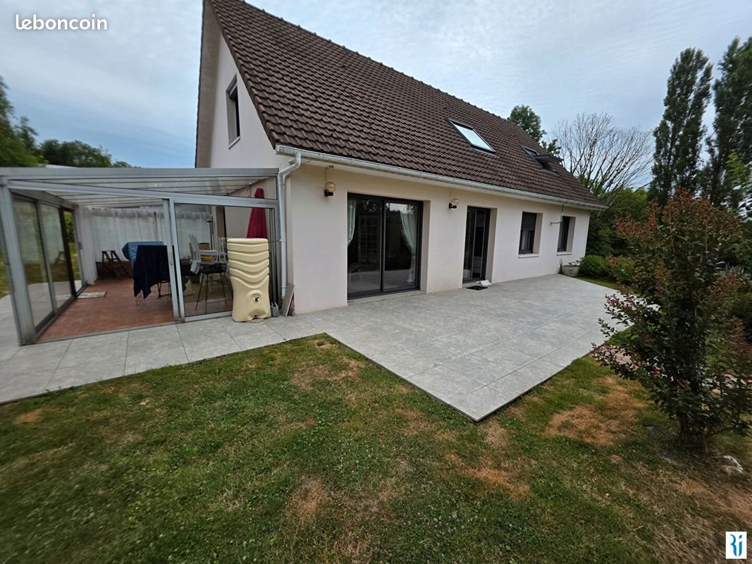 Maison à vendre, 155m², Quévreville-la-Poterie