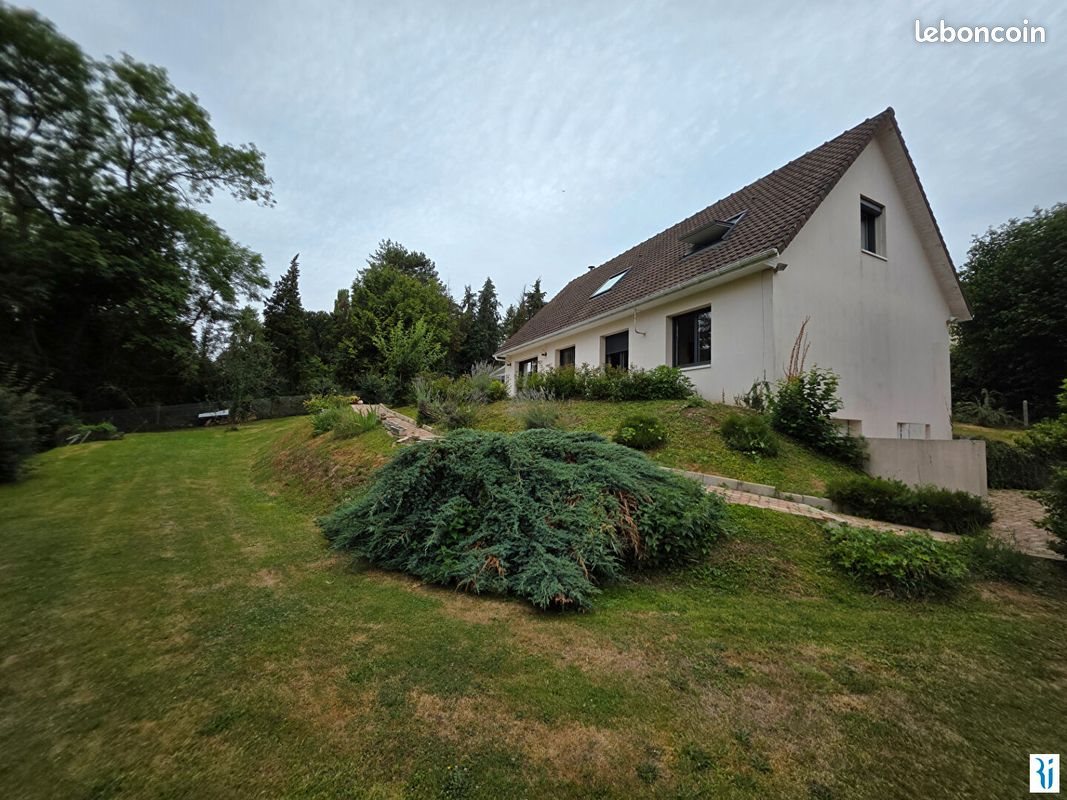 Maison à vendre, 155m², Quévreville-la-Poterie