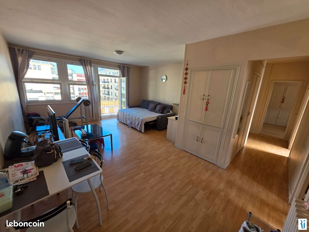 Appartement à vendre, 88m², Rouen