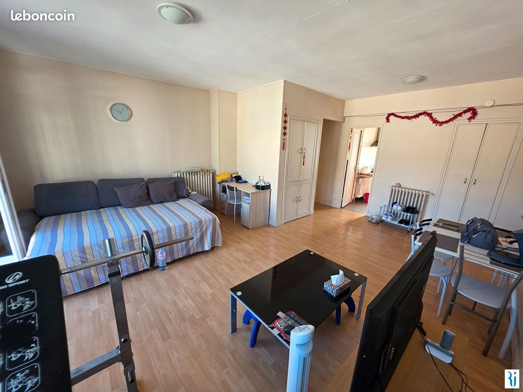 Appartement à vendre, 88m², Rouen