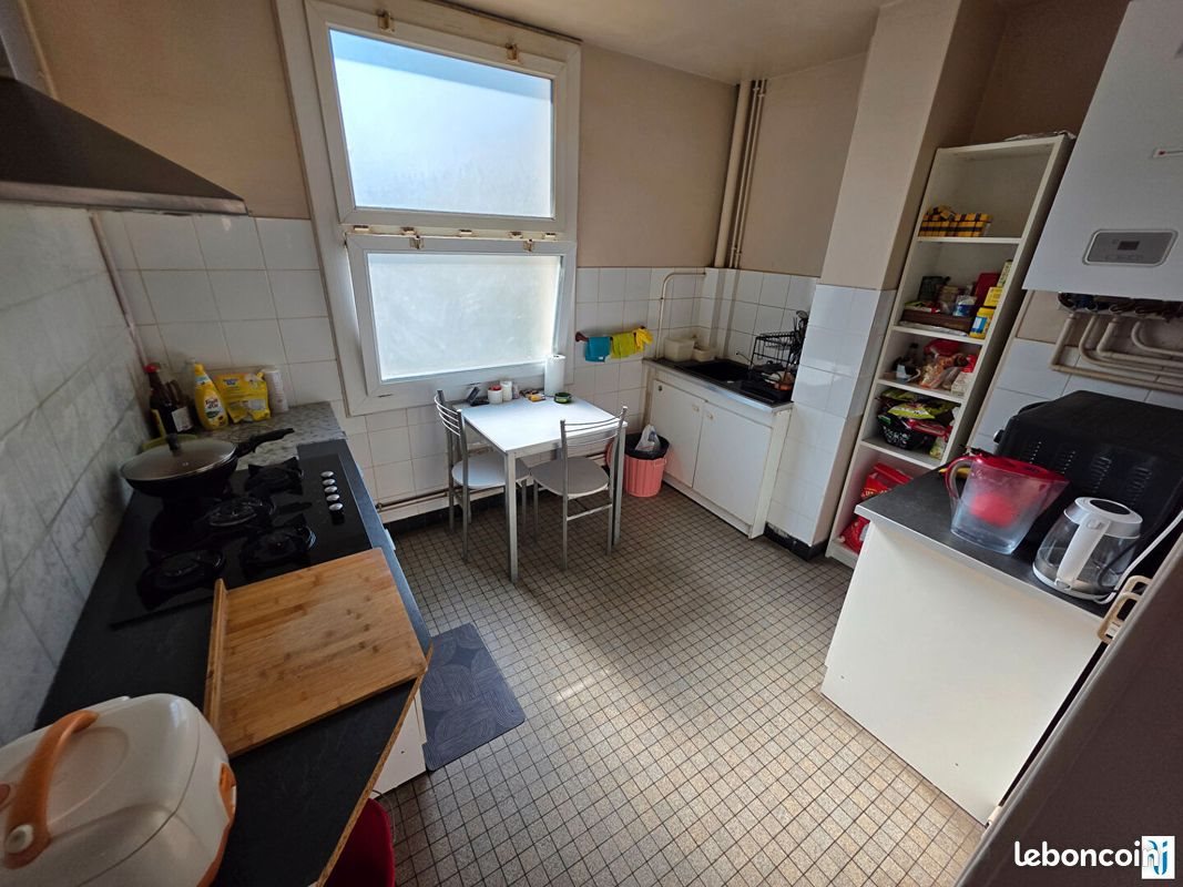 Appartement à vendre, 88m², Rouen