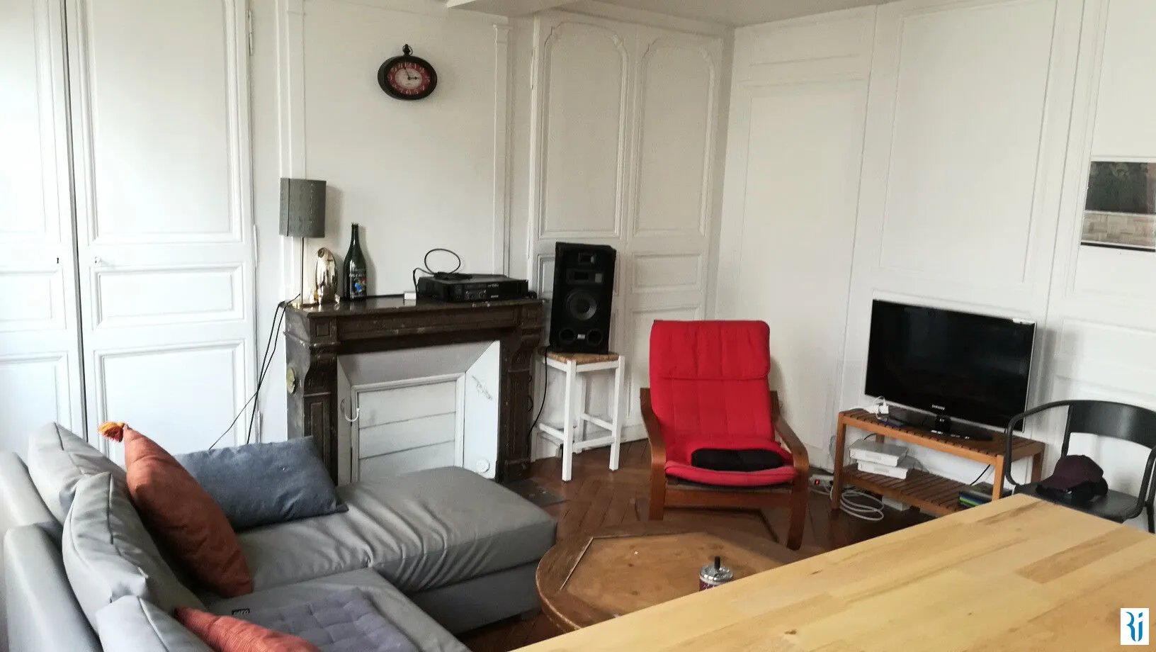 Appartement à louer, 46m², Rouen