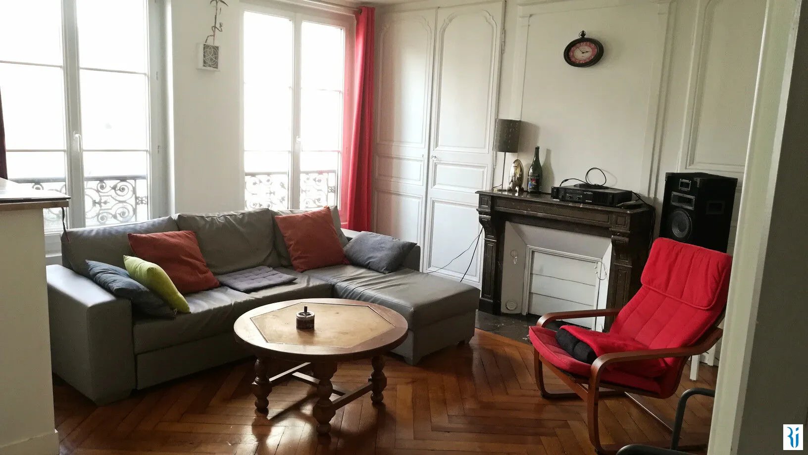 Appartement à louer, 46m², Rouen