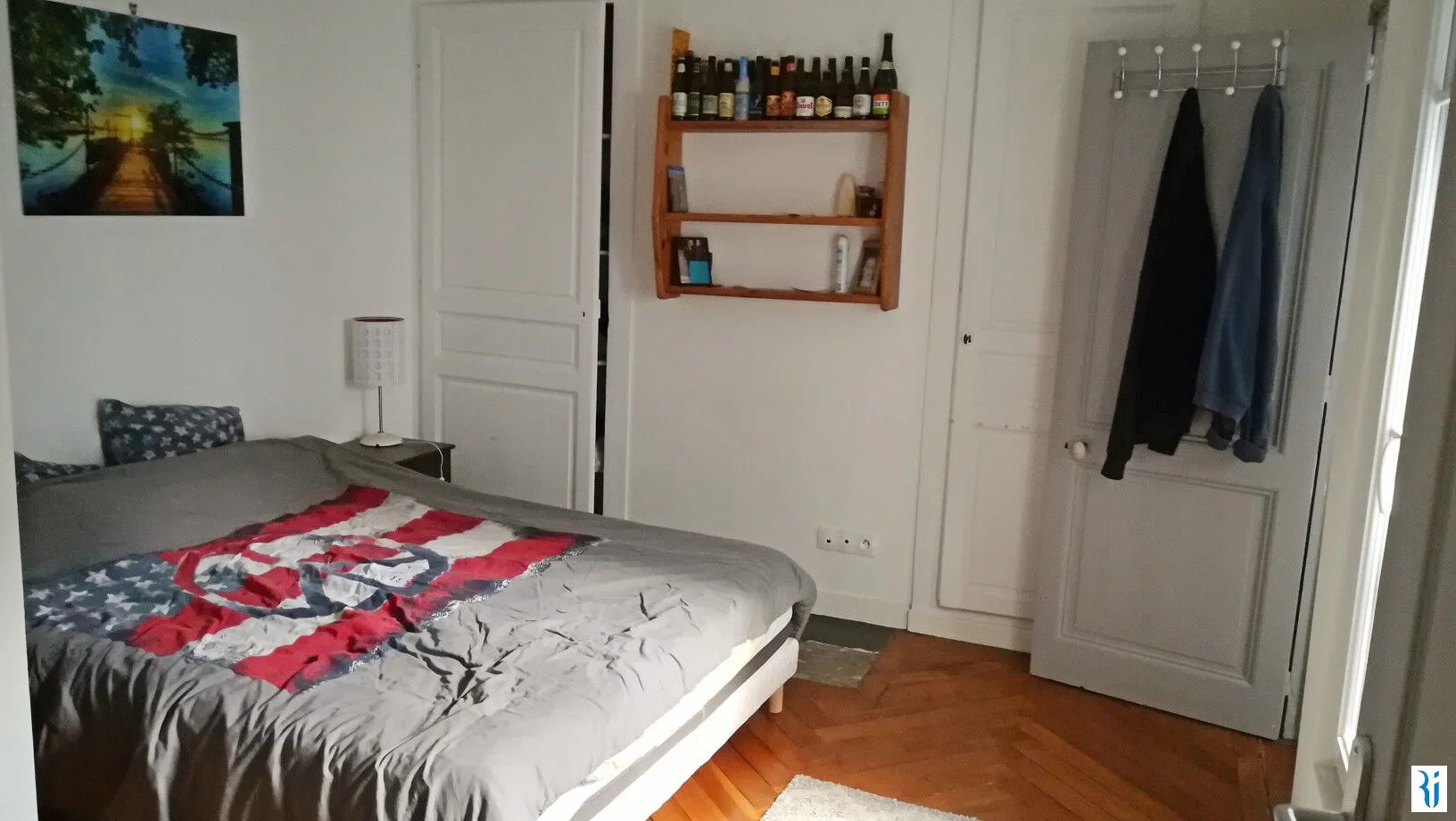 Appartement à louer, 46m², Rouen