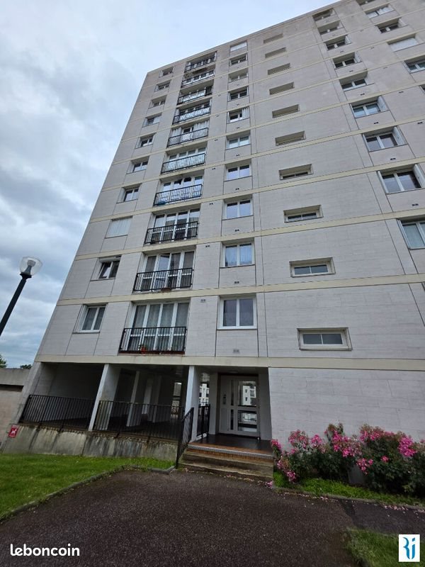 Appartement à vendre, 48m², Maromme