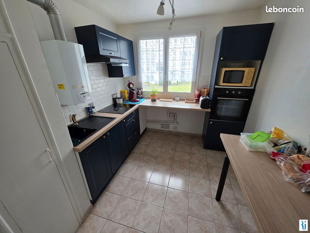 Appartement à vendre, 48m², Maromme