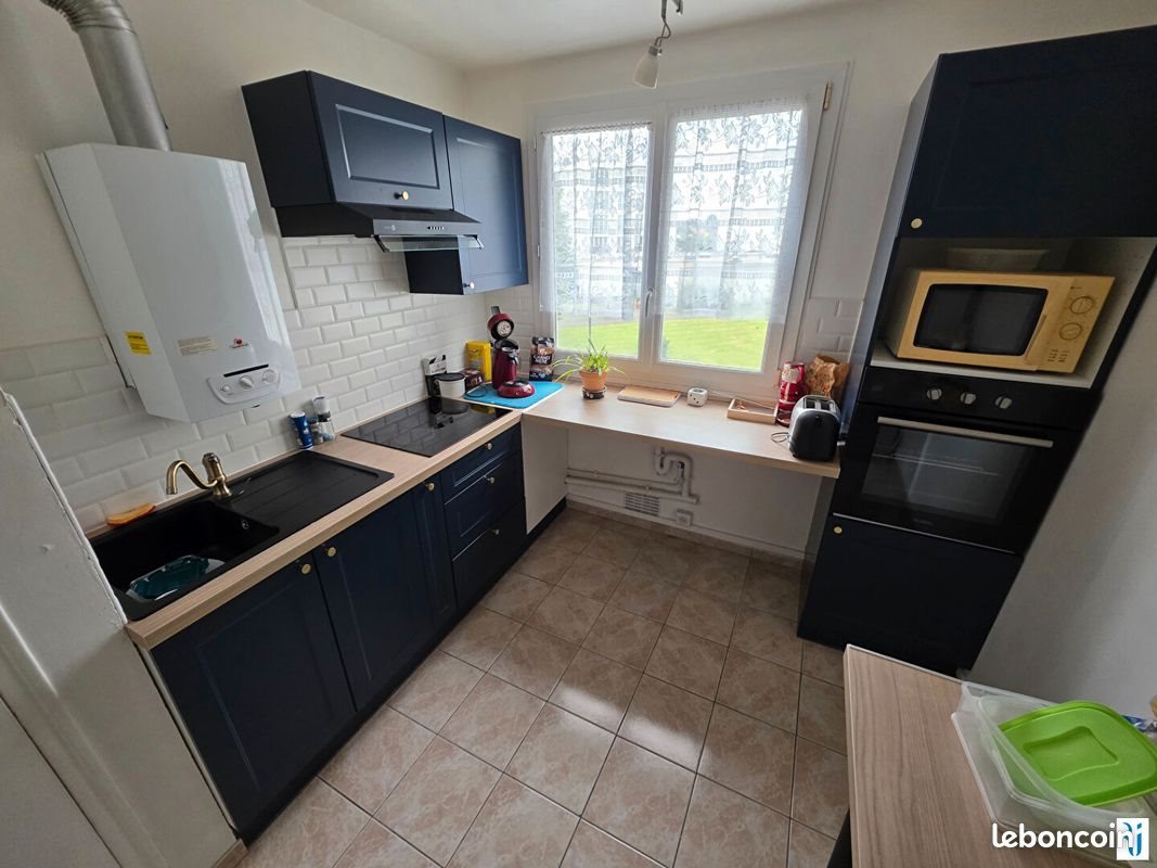 Appartement à vendre, 48m², Maromme