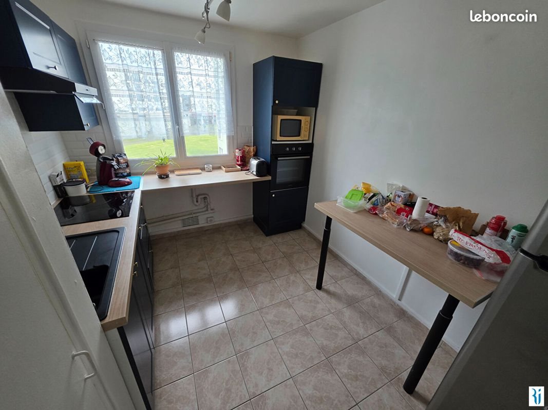 Appartement à vendre, 48m², Maromme