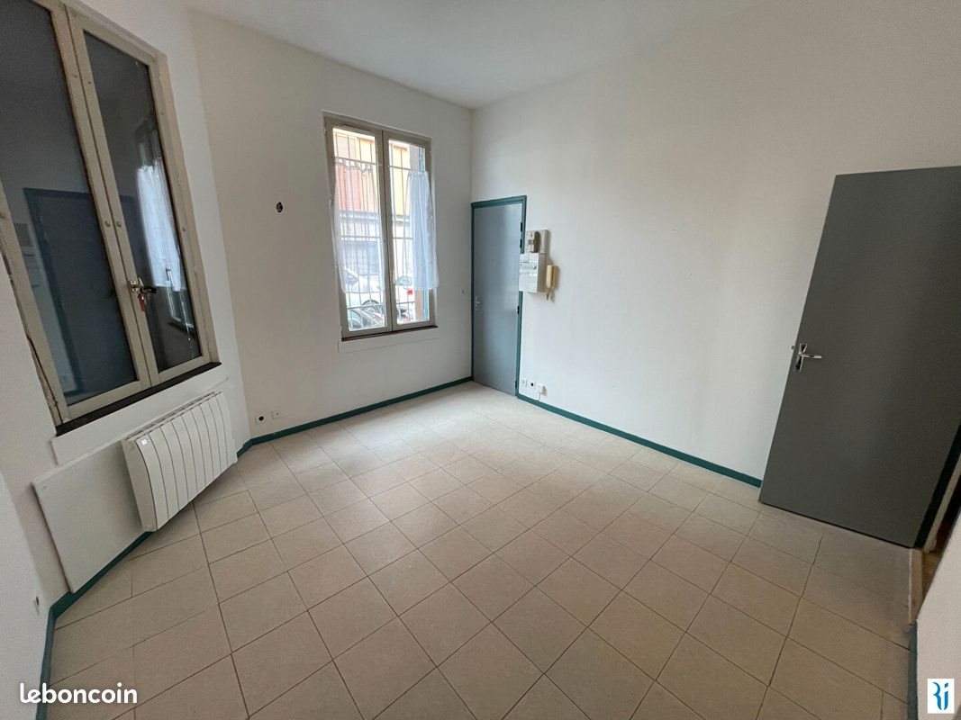 Appartement à vendre, 32m², Rouen
