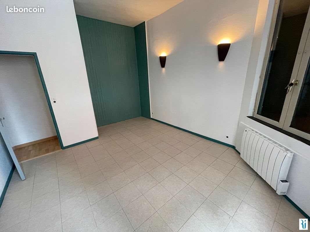 Appartement à vendre, 32m², Rouen