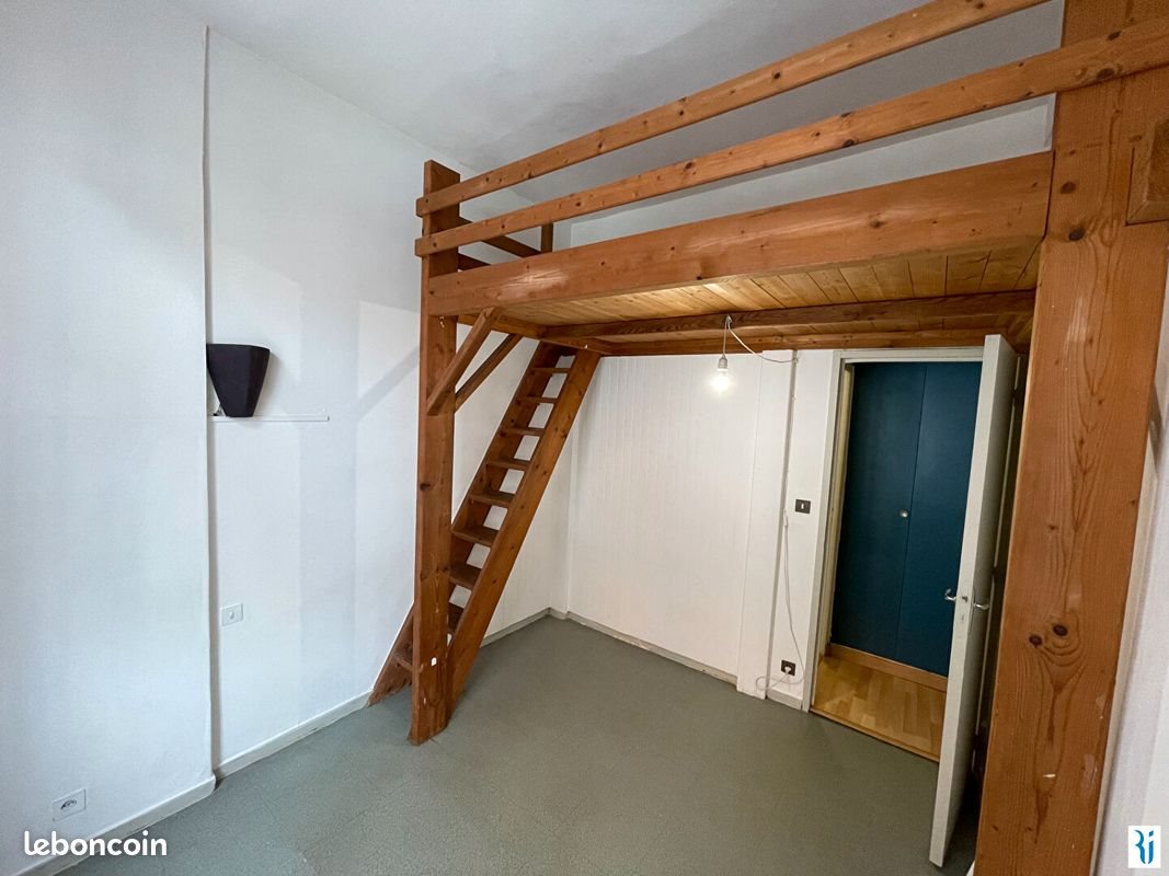 Appartement à vendre, 32m², Rouen