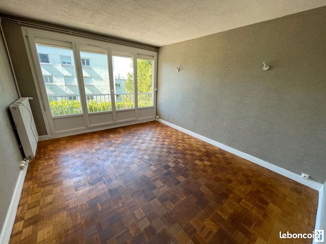 Appartement à vendre, 53m², Rouen