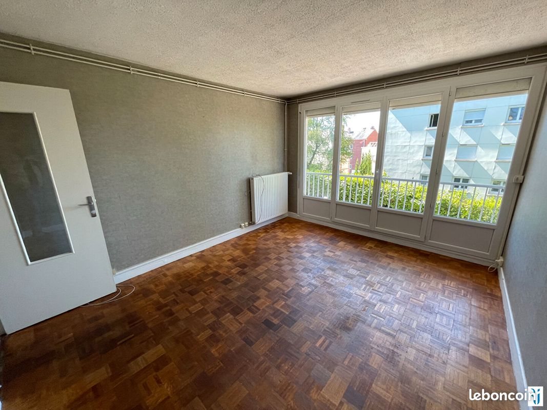 Appartement à vendre, 53m², Rouen