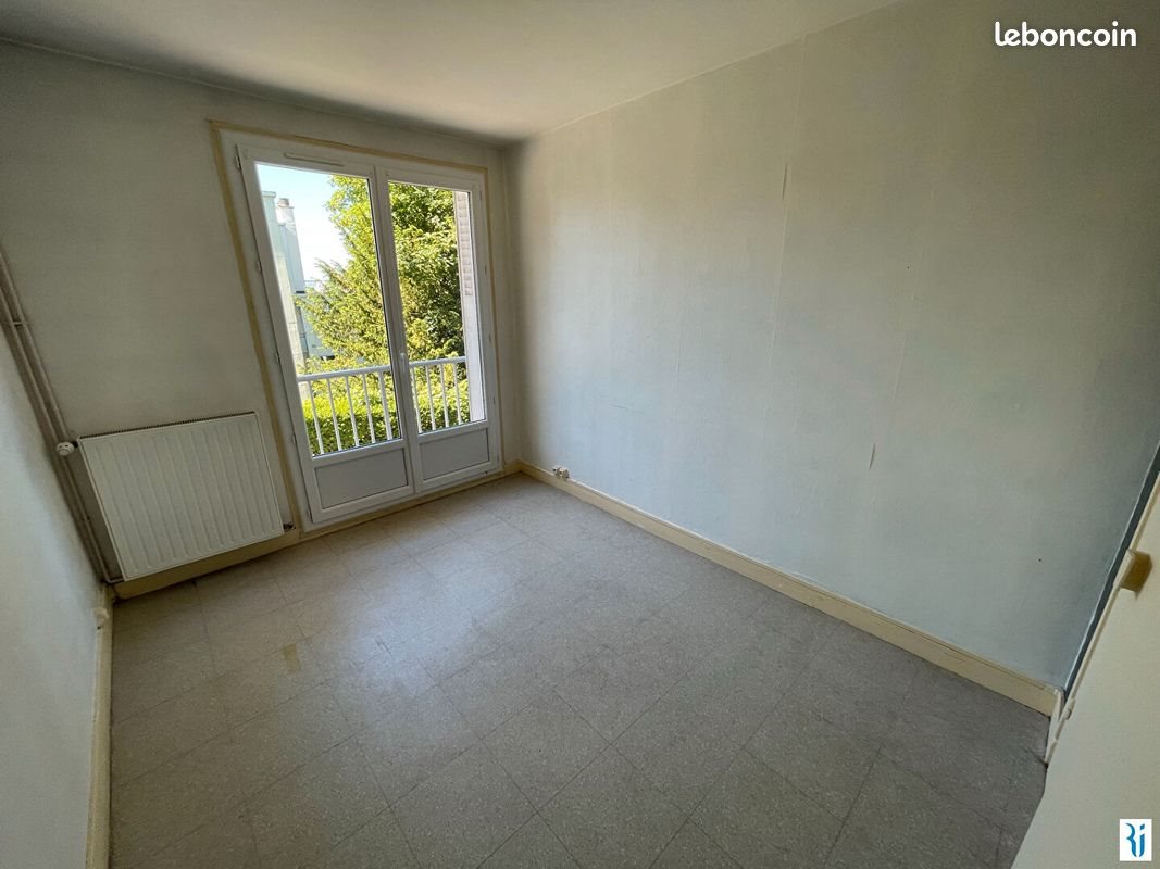 Appartement à vendre, 53m², Rouen